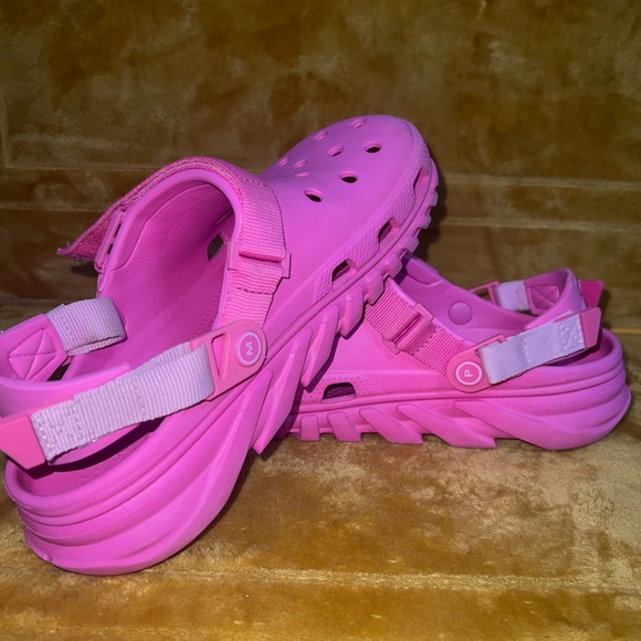 Post Malone Crocs Duet Max 2 Clog - Picture 5 of 6